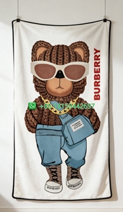 Burberry Throw Blankets